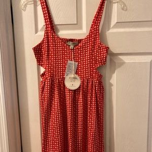 NWT BYCORPUS Dress